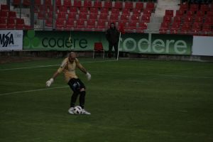 El gran treball de l'equip local va acabar amb una fantàstica actuació contra el Xerez i una golejada de quatre gols (4-2)