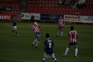 El gran treball de l'equip local va acabar amb una fantàstica actuació contra el Xerez i una golejada de quatre gols (4-2)