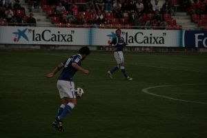 El gran treball de l'equip local va acabar amb una fantàstica actuació contra el Xerez i una golejada de quatre gols (4-2)