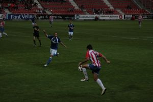 El gran treball de l'equip local va acabar amb una fantàstica actuació contra el Xerez i una golejada de quatre gols (4-2)