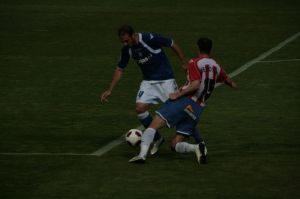 El gran treball de l'equip local va acabar amb una fantàstica actuació contra el Xerez i una golejada de quatre gols (4-2)