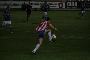 El gran treball de l'equip local va acabar amb una fantàstica actuació contra el Xerez i una golejada de quatre gols (4-2)
