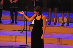 La Coral Geriona va celebrar el Xè aniversari des de la seva fundació