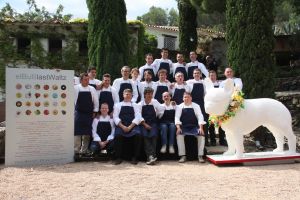 Els xefs que durant la història han passat pel restaurant i que, actualment, triomfen en els seus establiments.