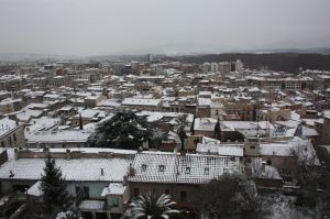 Panoràmica de Girona