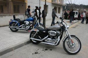 4a Trobada i Exposició de Motos HARLEY–CUSTOM