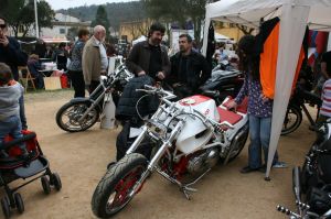 4a Trobada i Exposició de Motos HARLEY–CUSTOM