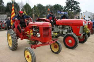 7a Concentració i Exposició de Tractors i Màquines Antigues