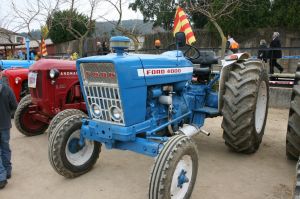 7a Concentració i Exposició de Tractors i Màquines Antigues