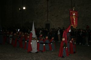 La confraria de Jesús crucificat