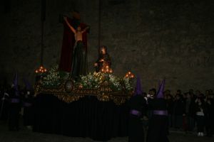 Confraria de la Passió i Mort de Nostre Senyor Jesucrist.