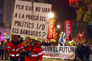 Més de 13.000 persones s'han aplegat a Girona