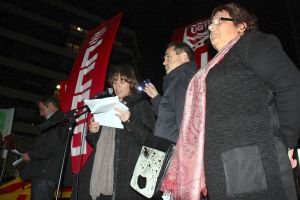 Més de 13.000 persones s'han aplegat a Girona