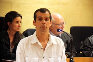 Comença el judici contra l'acusat de matar un empleat de banca a Roses