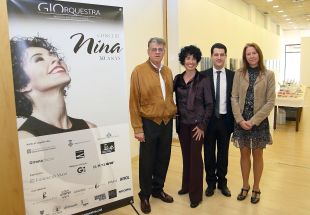 Nina celebrarà els 30 anys de carrera al 'Temps de Flors'