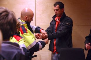 17 anys i mig de presó per l'assassí del banquer de Roses