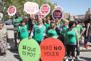 La PAH de Girona alerta de l'increment de pisos pastera