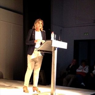 Marta Felip aposta que el nou Pla General de Figueres en limiti el creixement urbà