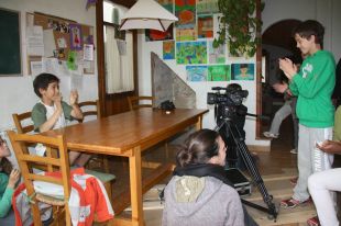 El cinema, una eina per aprendre valors i a treballar en equip