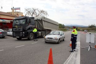 Aprovades les bonificacions a camions que circulin per l'AP-7 enlloc de l'N-II