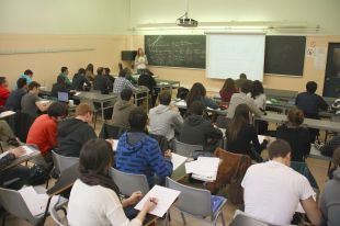 La UdG creix un 2% en graus i un 20% en màsters