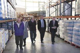 El Banc dels Aliments de Girona es queda curt