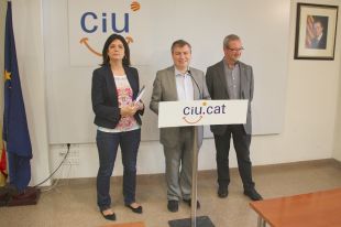CiU proposa que l'Estat tanqui el PIF de l'Aeroport de Girona