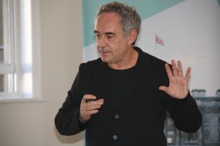 Ferran Adrià: ''El Bulli no torna perquè no ha marxat mai''