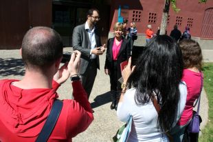 PSC acusa CiU de Girona de 'no fer res en dos anys' per combatre l'atur