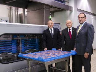 Metalquimia porta a Frankfurt la darrera tecnologia en processament de la carn