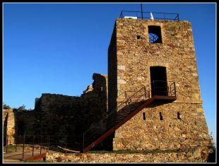 Girona i Celrà definiran un pla d’usos per al castell de Sant Miquel