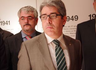 Homs demana una rectificació 'en tota regla' a Telemadrid