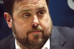 Junqueras vol convocar la consulta 'tan aviat com puguem'