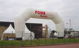 26 entitats i empreses gironines participen en la Fira de la Primavera de Narbona