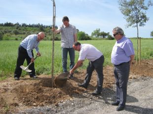 Viveristes donen 12.000 € per condicionar els municipis afectats pel #FocEmpordà