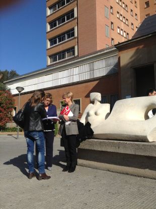 El PSC de Girona reclama amb urgència saber on pot anar el nou Trueta