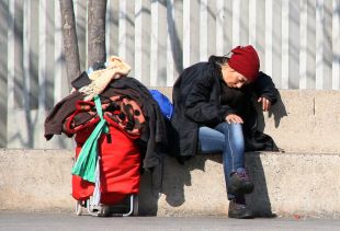 L'últim recompte xifra en 111 les persones sensesostre que dormen al carrer a Girona
