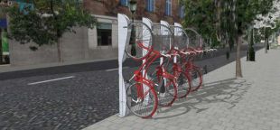 Uns gironins posen fi al robatori de bicicletes
