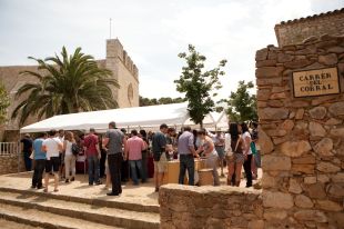 Els grans vins tornen a citar-se a Sant Martí d'Empúries