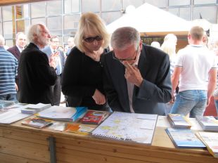 S’inaugura la Fira de la Primavera de Narbona amb àmplia presència gironina