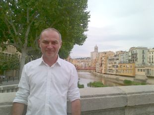 El Servei de Biblioteques porta l’escriptor asturià Xuan Bello a Girona