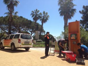 Blanes ja té 14 desfibril·ladors arreu del municipi