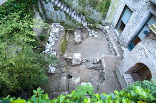 Descobertes les restes d'una casa del segle XIII al barri jueu de Girona
