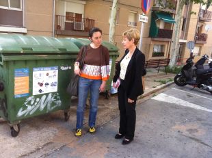 El PSC de Girona critica que l'Ajuntament gasti 1,3 MEUR en nous contenidors