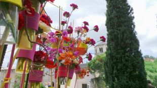 Ja és Temps de Flors a Girona