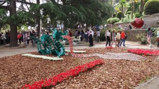 El 'Temps de Flors' deixa una ocupació hotelera superior al 80%