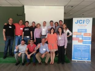 L'advocat gironí Pere Mallol esdevé nou senador de la JCI Girona