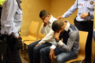 Presó pels violadors d'una menor a Lloret de Mar el 2011