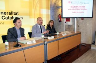 Ensenyament amplia l'oferta de formació professional