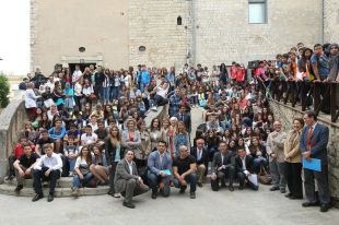 350 alumnes d'ESO mostren les seves qualitats com a futurs emprenedors
